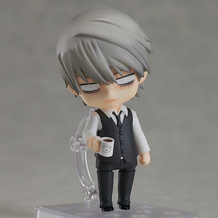 Junjou Romantica - Usami Akihiko - Nendoroid (#1204) (membebaskan)