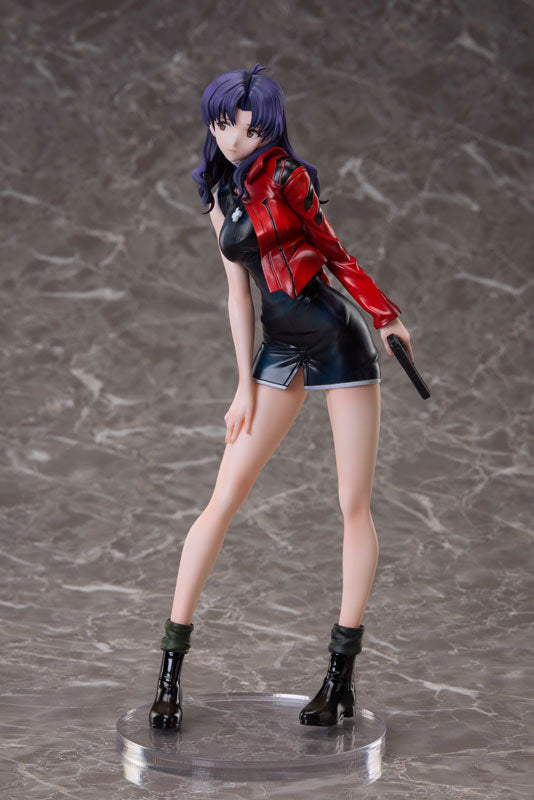【Förbeställning】 Neon Genesis Evangelion - Katsuragi Misato - Comics Ver. (Hobby Max, Tokyo Figure)