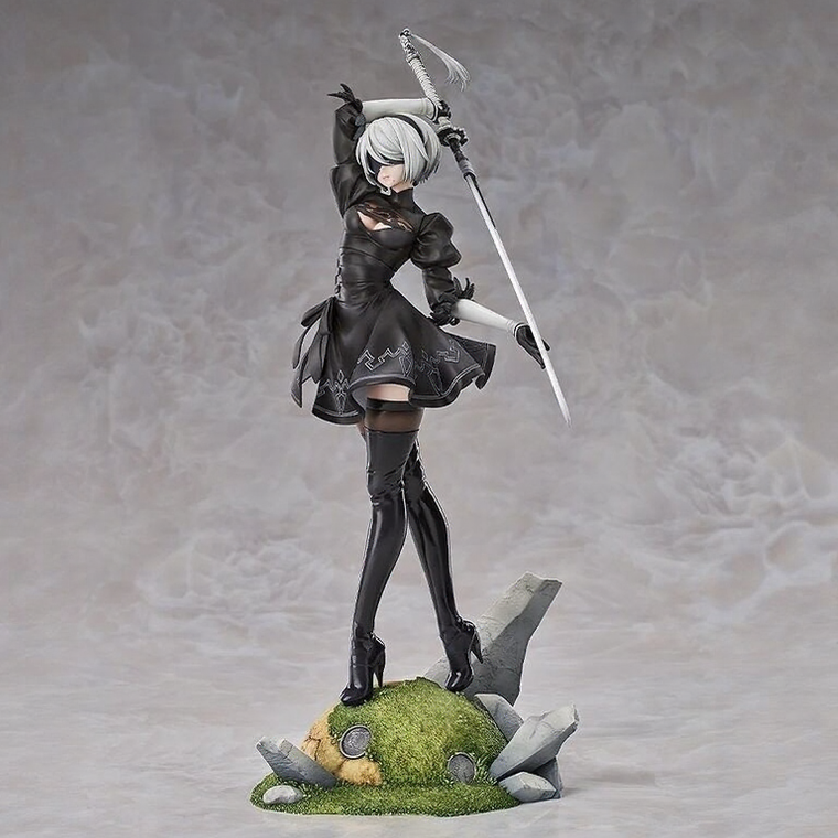 NieR:Automata Ver1.1a - YoRHa No. 2 Tipo B (Good Smile Arts Shanghai, Good Smile Company)