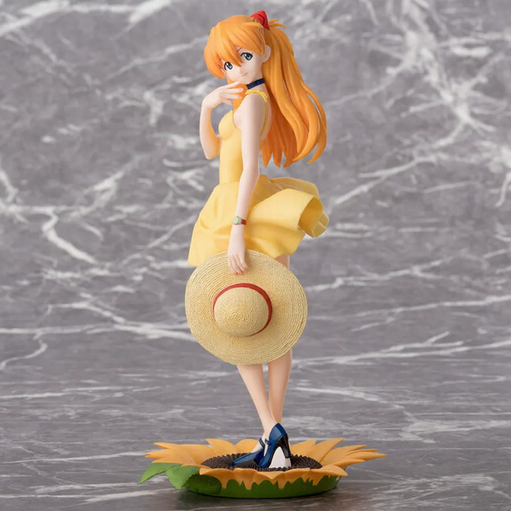 Shin Seiki Evangelion - Souryuu Asuka Langley - Luminasta - Summer Dress Ver.2 (Sega Fave)