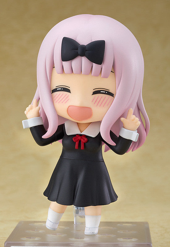 Kaguya-sama: Love Is War - Fujiwara Chika - Nendoroid (#1434) (Toytec)