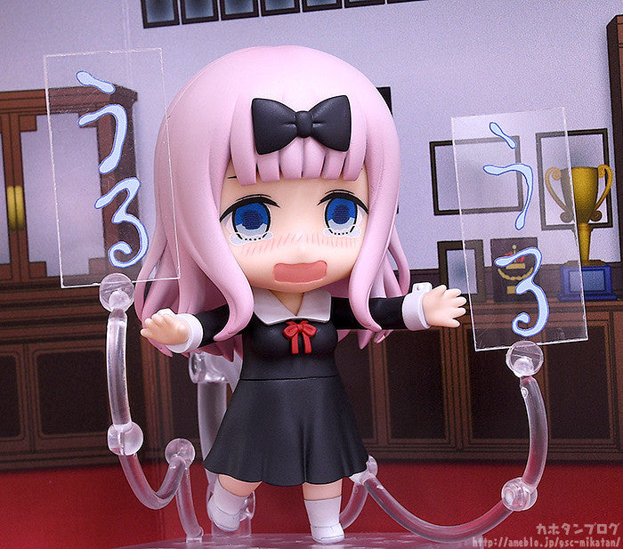Kaguya-sama: Love Is War - Fujiwara Chika - Nendoroid (#1434) (Toytec)