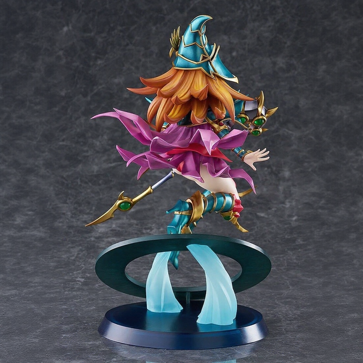 【Pré-encomenda】Yu-Gi-Oh! Jogo de cartas oficial - Magician's Valkyria - Coleção de figuras de monstros (Good Smile Company, Max Factory)