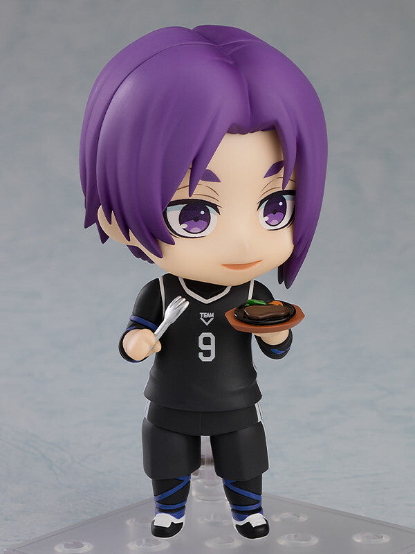 Blue Lock - Mikage Reo - Nendoroid (#2326) (Good Smile Company, Orange Rouge)