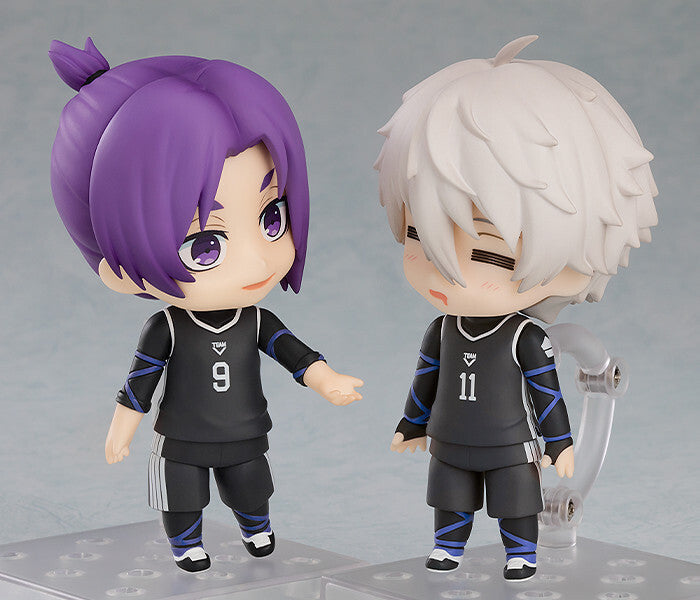 Blue Lock - Mikage Reo - Nendoroid (#2326) (Good Smile Company, Orange Rouge)