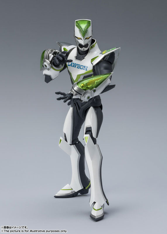 Tiger & Bunny 2 - Kaburagi T. Kotetsu - Wild Tiger - S.H.Figuarts - Style 3 (Bandai Spirits)