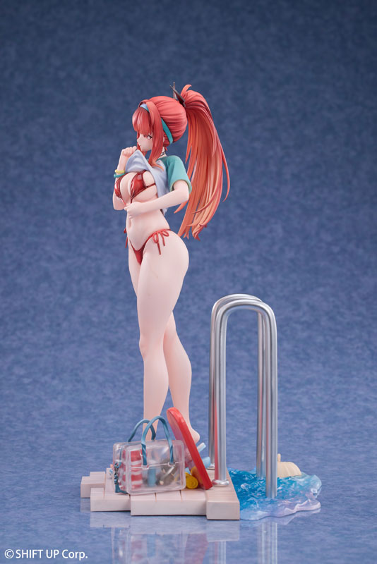 Goddess of Victory: Nikke - Rapi - Red Hood, Red Flavor (Hobby Sakura)