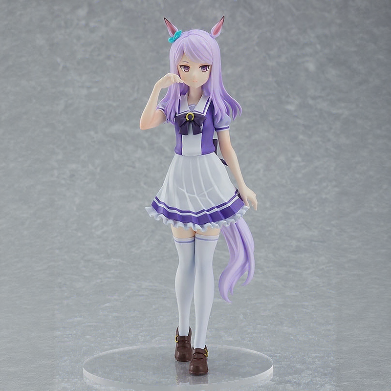 Umamusume: Pretty Derby - Mejiro McQueen - Parade Pop Up - Seragam Sekolah Ver. (Good Smile Company)