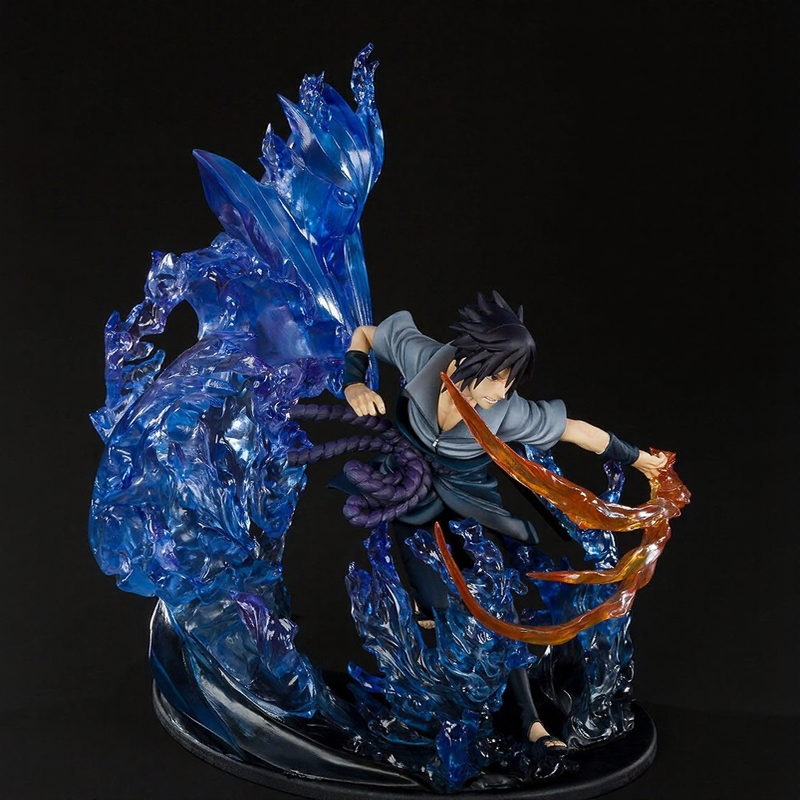 Naruto Shippuuden - Susanoo - Uchiha Sasuke - Figuarts ZERO - Hubungan Kizuna (Bandai)