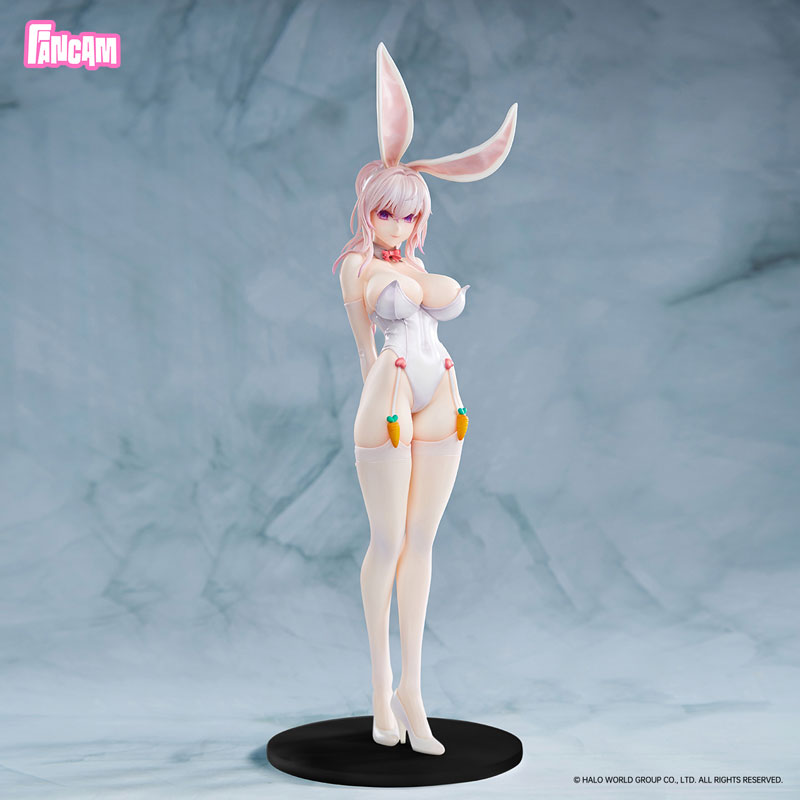 Original - Bunny Girls White (Fancam)