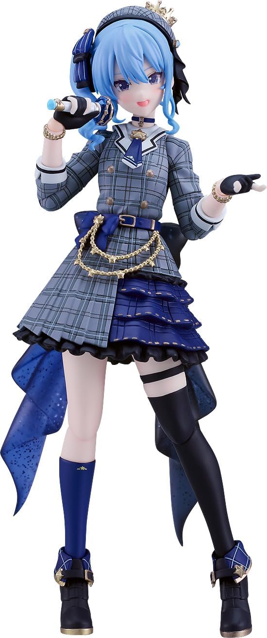 Hololive - Hoshimachi Suisei - Figma (#642) (Max Factory)