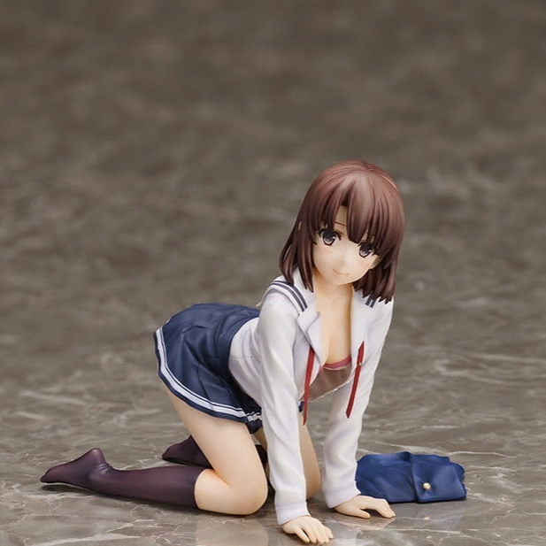 Saekano : Comment élever une petite amie ennuyeuse - Kato Megumi (Aniplex)