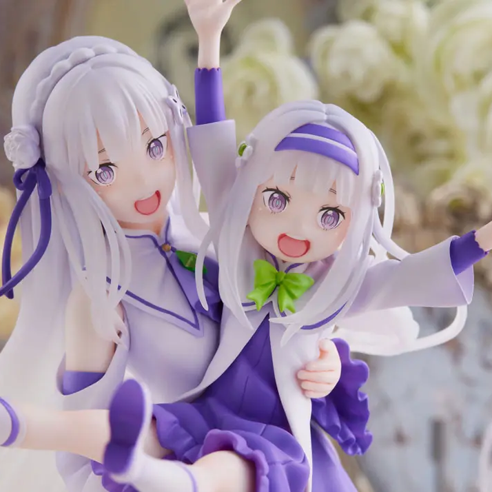 Re:Zero kara Hajimeru Isekai Seikatsu - Emilia - S-Fire (SEGA)