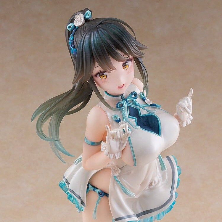 【Pre Order】Avian Romance - Dream Tech - Ponytail Girl - Qipao (Wave)