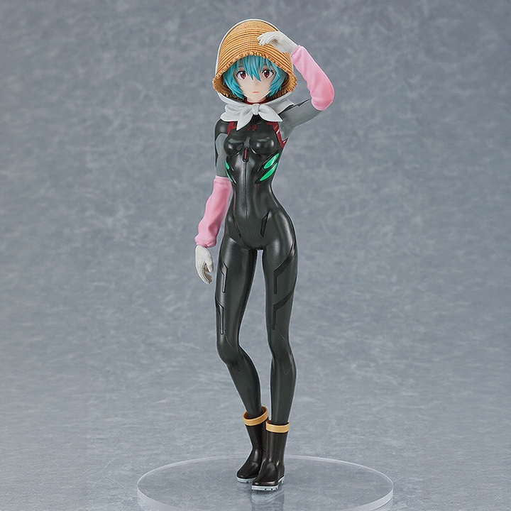 Shin Evangelion Gekijouban: || - Ayanami Rei (nome provvisorio) - Pop -up Parade - agricoltura ver. (Good Smile Company)