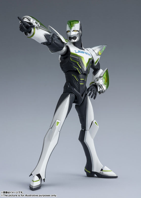 Tiger & Bunny 2 - Kaburagi T. Kotetsu - Wild Tiger - S.H.Figuarts - Style 3 (Bandai Spirits)