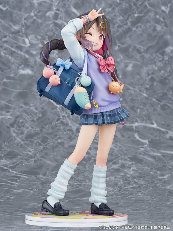 【Forudbestilling】 Onii-chan wa Oshimai! - Oyama Mihari - Heisei Gyaru Ver. (Phat Company)