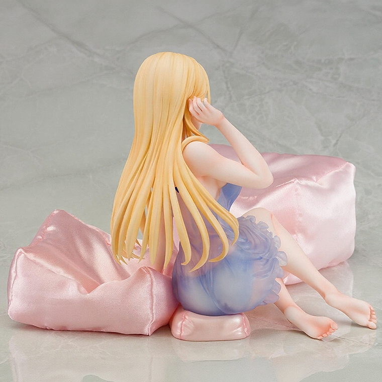 Atelier Ryza 2 ~Ushinawareta Denshou to Himitsu no Yousei~ - Klaudia Valentz - Daster Ver. (Pekerjaan Luar Biasa)