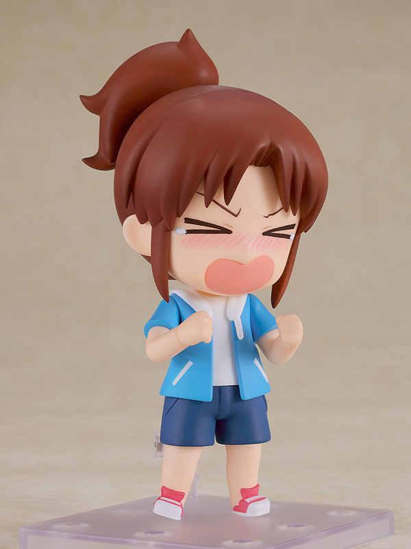 City The Animation - Mimineko - Nagumo Midori - Nendoroid (#2838) (Good Smile Company)