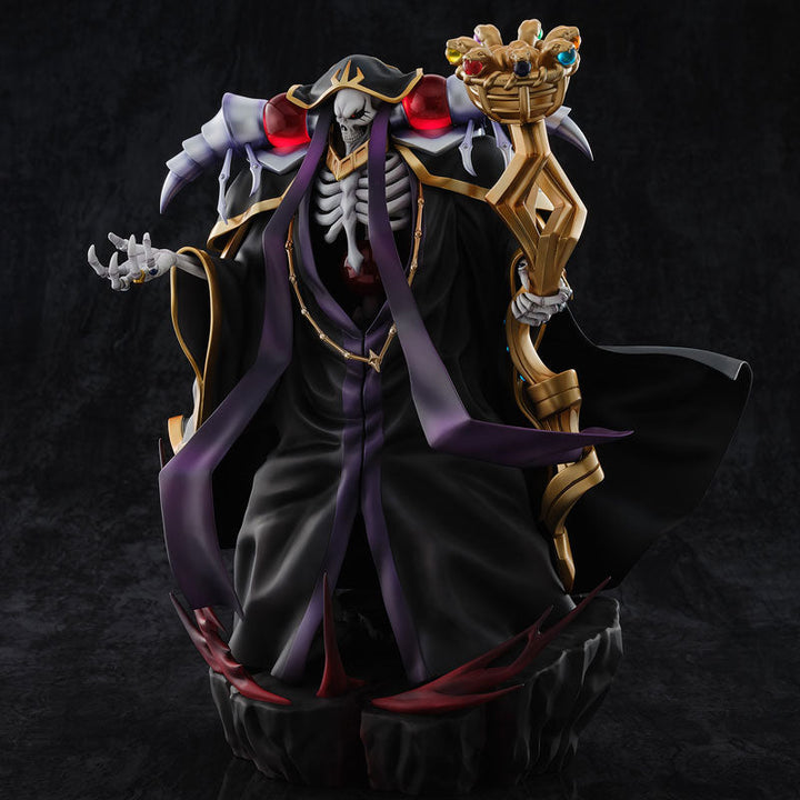 【Pre Order】Overlord - Ainz Ooal Gown - 10th Anniversary so-bin ver. (Union Creative International Ltd)