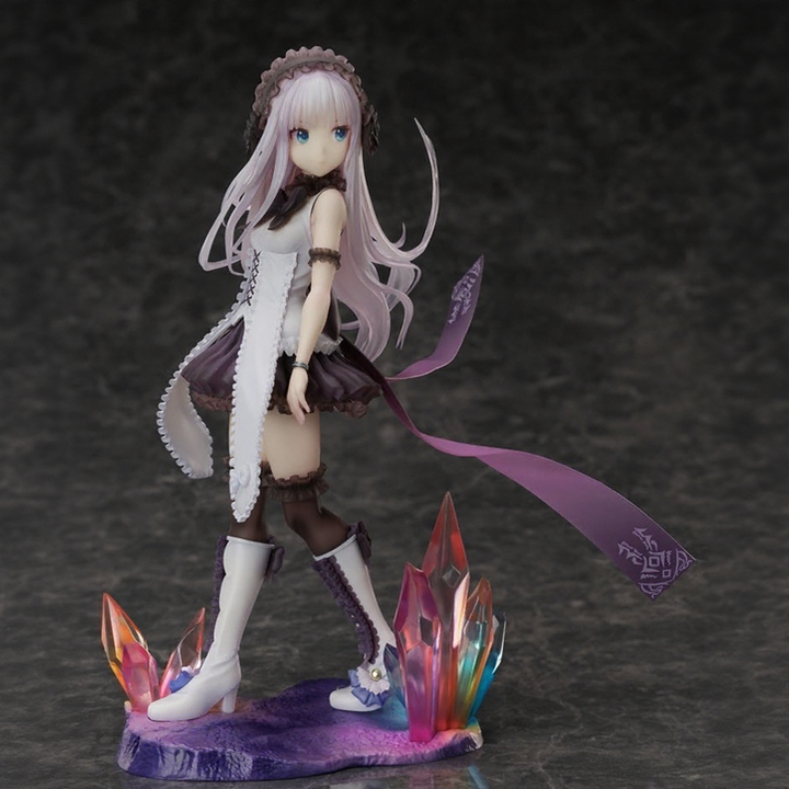 Si Professò Allieva del Saggio - Mira - F:Nex (FuRyu)