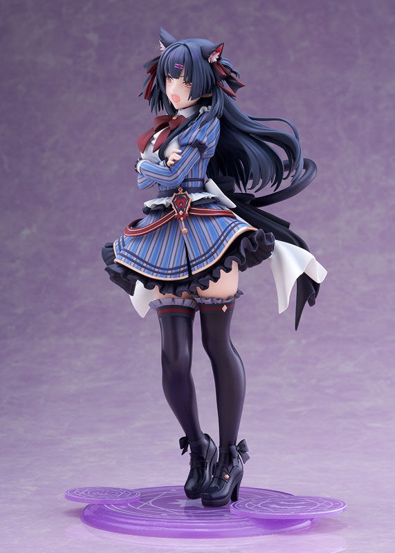 The Idolmaster Shiny Colors - Mayuzumi Fuyuko - Dream Tech - Midnight Monster (Wave)