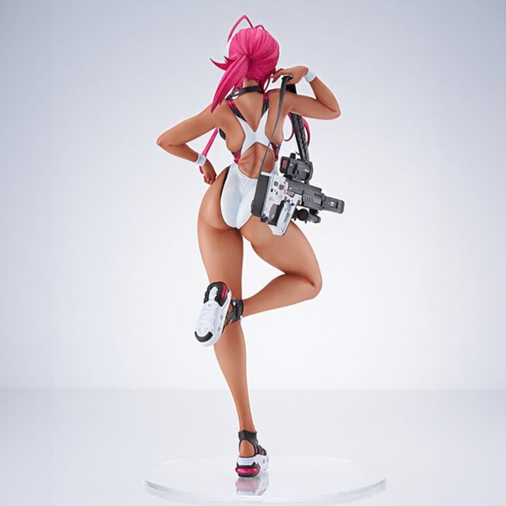 ARMS NOTE - Suieibu no Anego-chan (Amakuni, Hobby Japan)