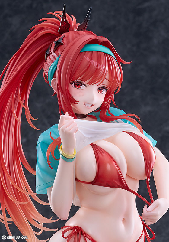 【Pre Order】Goddess of Victory: Nikke - Rapi - Red Hood, Red Flavor (Amakuni, Hobby Japan)