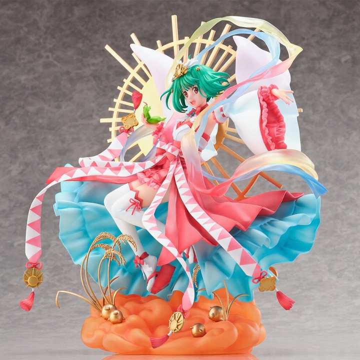 Macross Frontier - Ranka Lee - Shibuya Scramble Figure - Amaterasu Ver. (eStream)