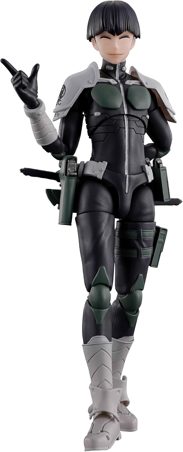 Kaiju No. 8 - Hoshina Soushirou - S.H.Figuarts (Bandai Spirits)