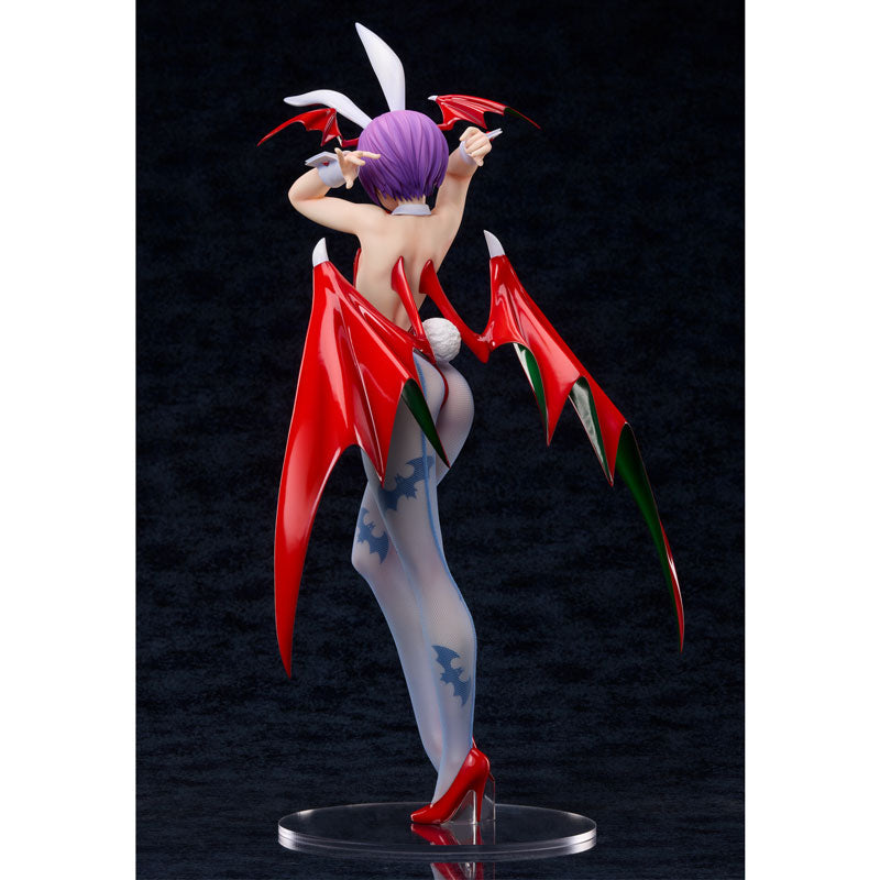 【Pedido anticipado】Vampiro: Los guerreros nocturnos - Lilith Aensland - Estilo B - Bunny Ver. (LIBERACIÓN, Union Creative International Ltd)