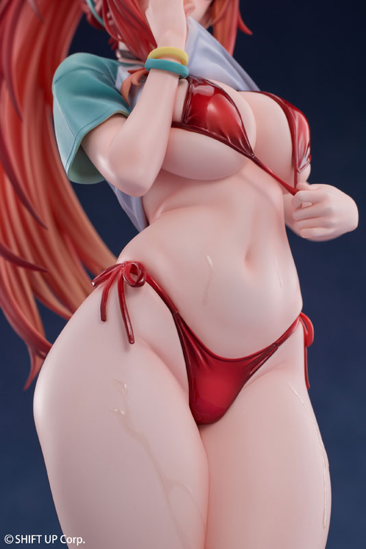 Goddess of Victory: Nikke - Rapi - Red Hood, Red Flavor (Hobby Sakura)