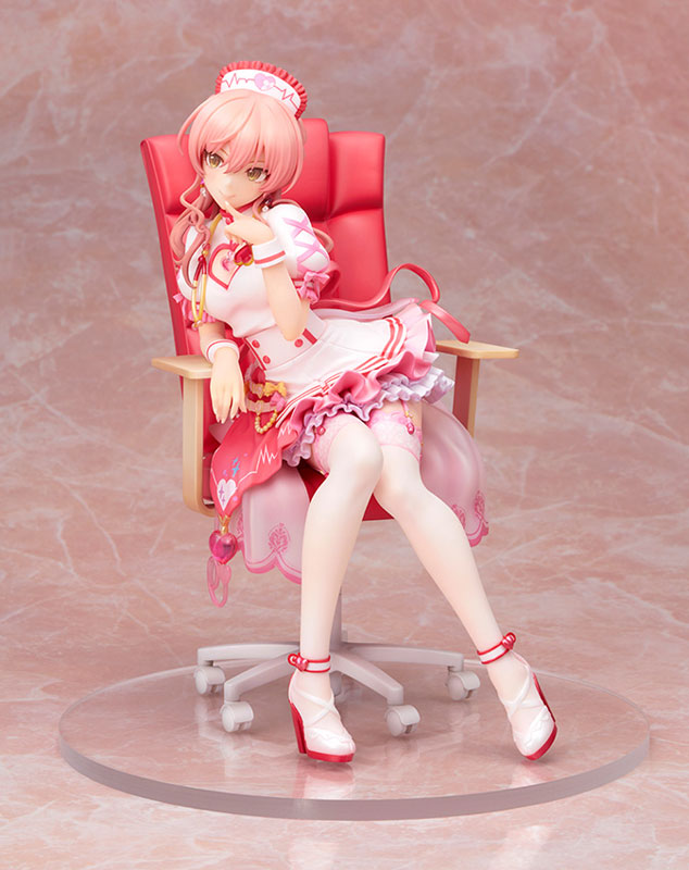 【Pre Order】The Idolmaster Cinderella Girls - Jougasaki Mika - Halloween Love★Nurse Ver. (Alter)