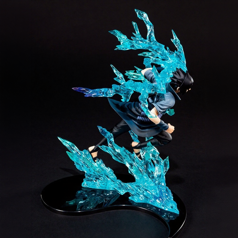 Naruto Shippuuden - Uchiha Sasuke - Figuarts ZERO - Hubungan Kizuna (Bandai Spirit)