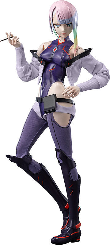 Cyberpunk: Edgerunners - Lucy - FigZero (ThreeZero)