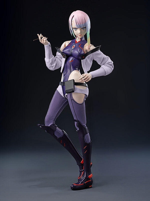 Cyberpunk: Edgerunners - Lucy - FigZero (ThreeZero)