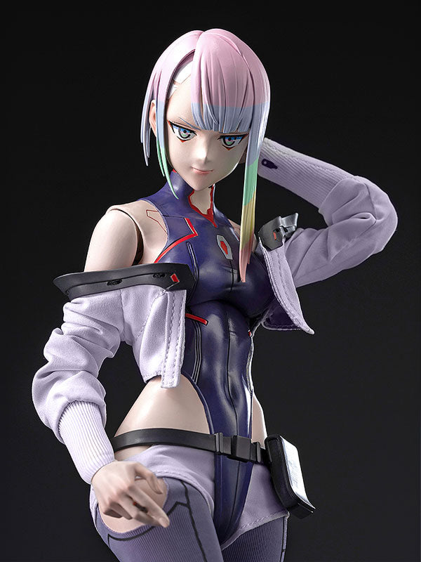 Cyberpunk: Edgerunners - Lucy - FigZero (ThreeZero)