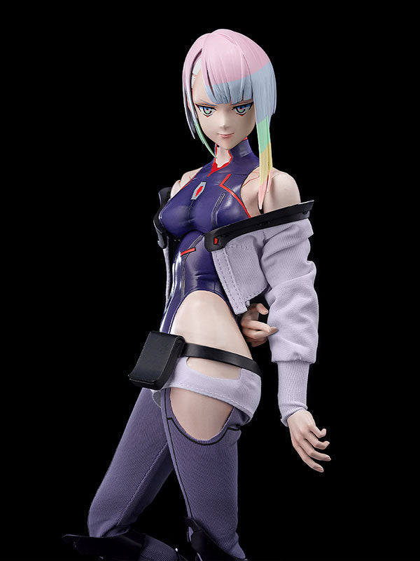 Cyberpunk: Edgerunners - Lucy - FigZero (ThreeZero)