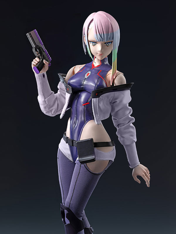 Cyberpunk: Edgerunners - Lucy - FigZero (ThreeZero)