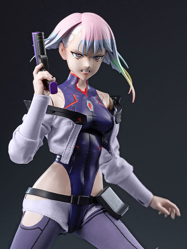Cyberpunk: Edgerunners - Lucy - FigZero (ThreeZero)