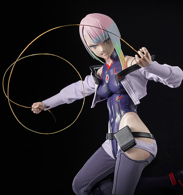 Cyberpunk: Edgerunners - Lucy - FigZero (ThreeZero)
