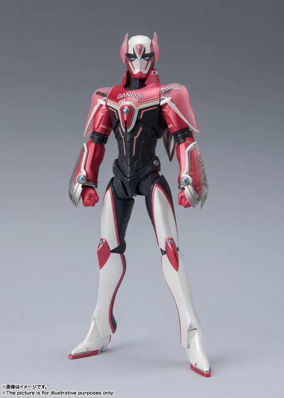 Tiger & Bunny 2 - Barnaby Brooks Jr. - S.H.Figuarts - Style 3 (Bandai Spirits)