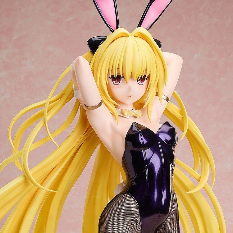 To LOVEru Darkness - Konjiki no Yami - Gaya B - Bunny Ver. (GRATIS)