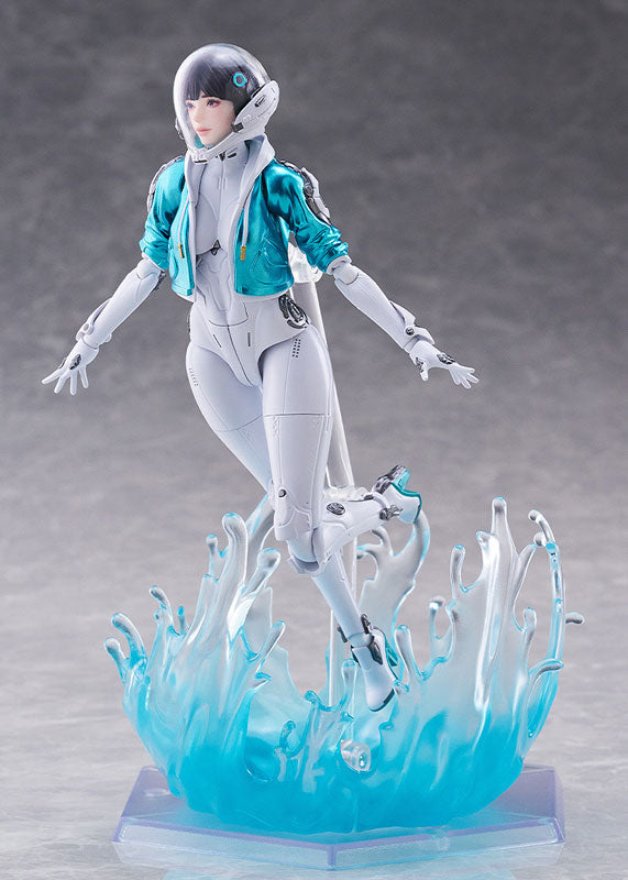 【Pre Order】The First Descendant - Valby - Figma (#694) (Max Factory)