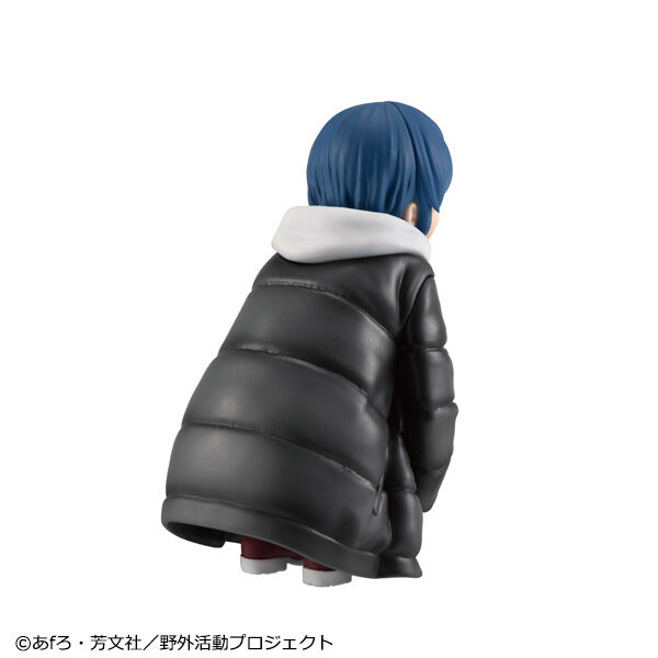 Laid-Back Camp - Shima Rin - Melty Princess - Tenohira (MegaHouse)