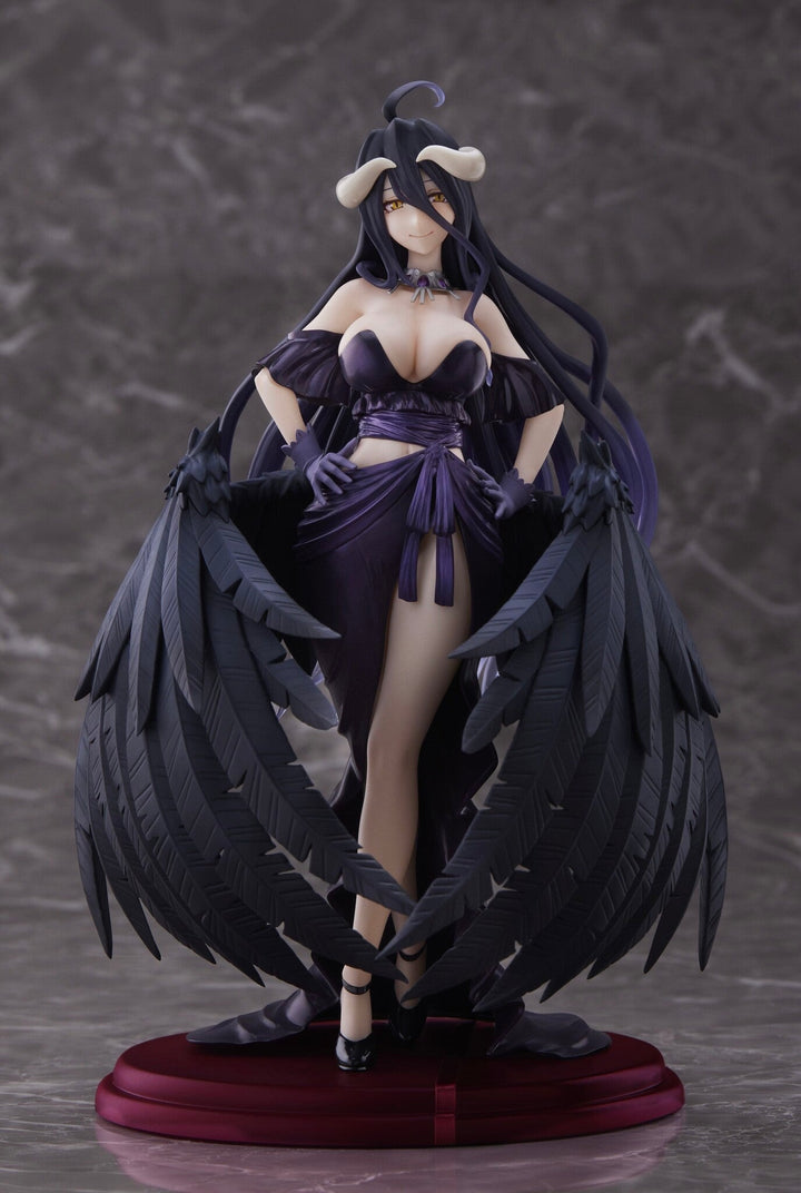 Overlord - Albedo - Artist MasterPiece+ - Black Dress ver. (Taito)