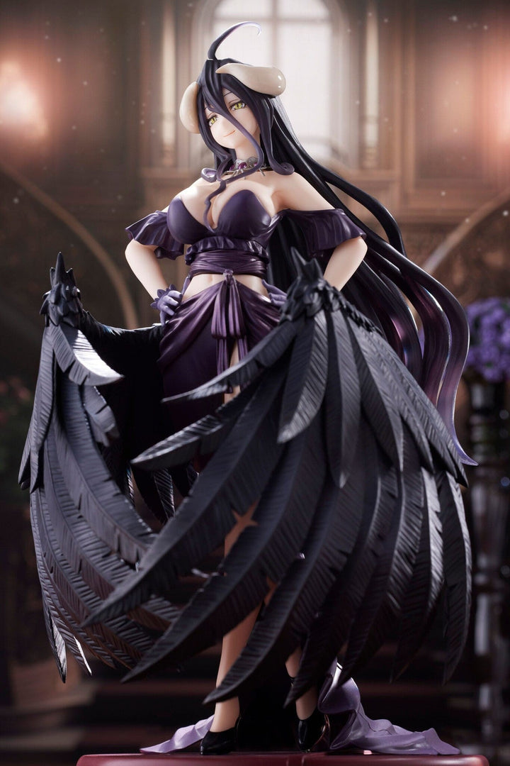 Overlord - Albedo - Artist MasterPiece+ - Black Dress ver. (Taito)