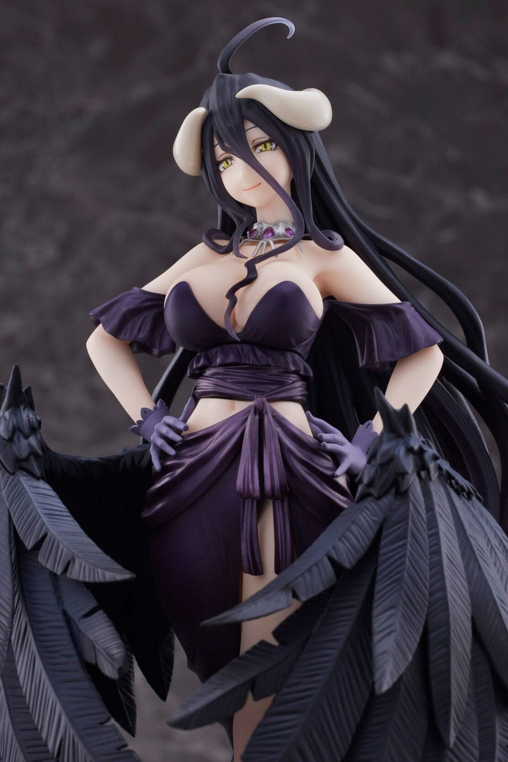 Overlord - Albedo - Artist MasterPiece+ - Black Dress ver. (Taito)