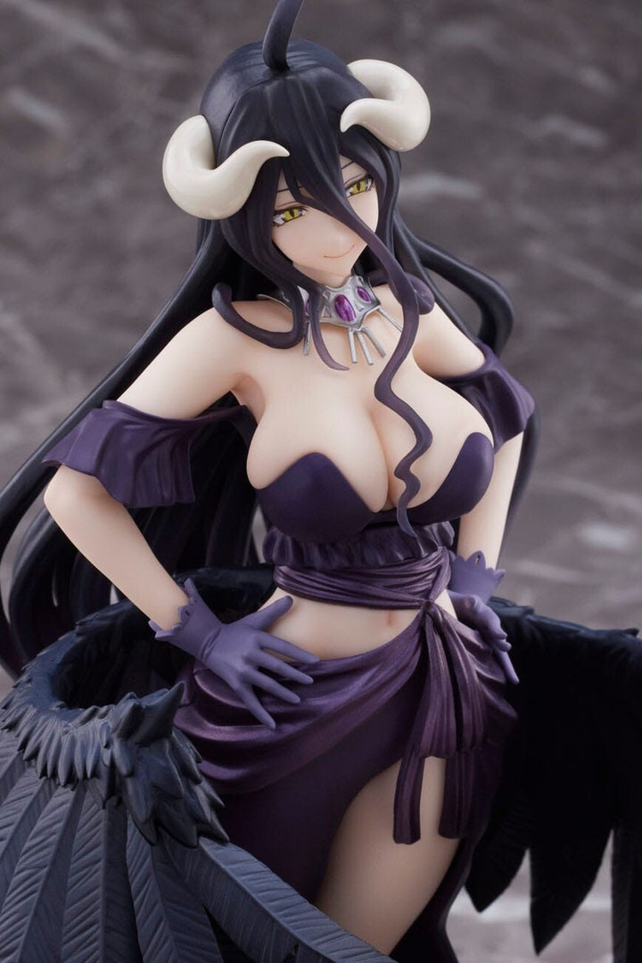 Overlord - Albedo - Artist MasterPiece+ - Black Dress ver. (Taito)