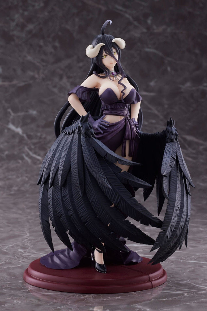 Overlord - Albedo - Artist MasterPiece+ - Black Dress ver. (Taito)